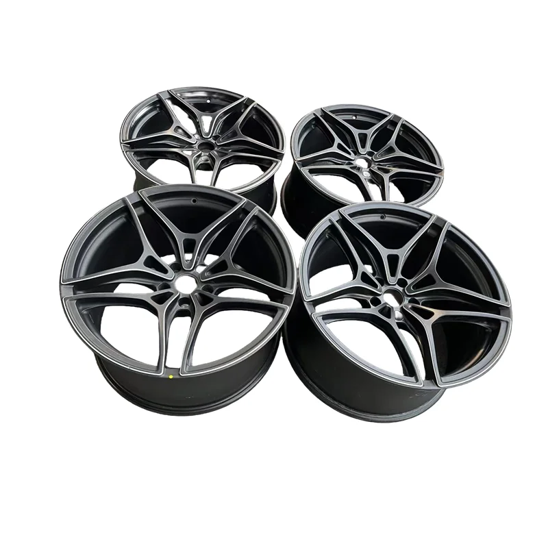 Steel Rim,Alloy Wheel Hub for  720S,9JX19,11JX20,14B0375CP,14B0376CP,19 Inch,20 Inch