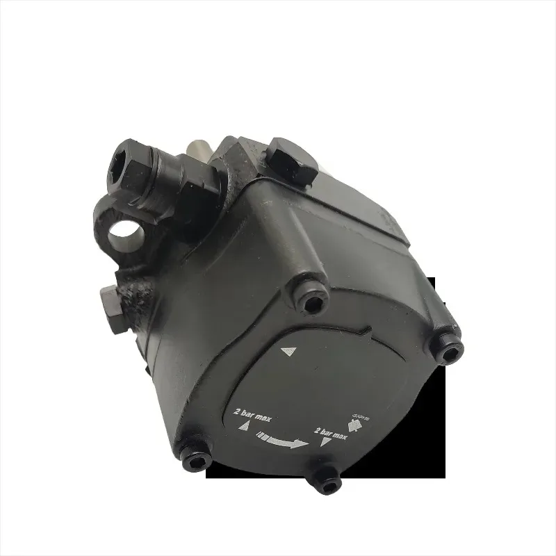 Precios de fábrica Bombas de inyección de combustible y aceite AJ6 AC 1000 4P para combustión de calefacción industrial