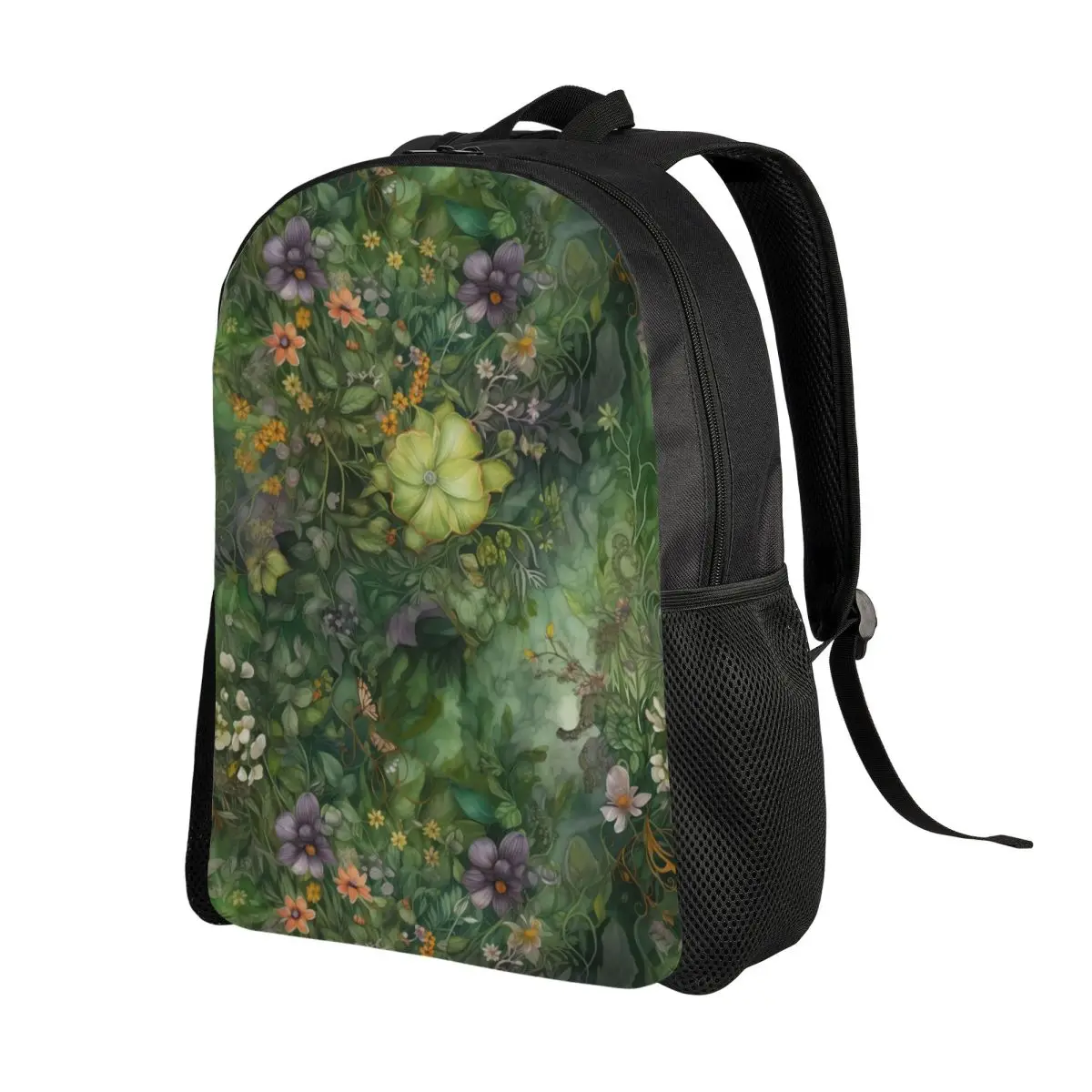 Zaini personalizzati con motivo celtico Dreams per uomini, donne, studenti delle scuole universitarie, bookbag adatto a borse per laptop da 15 pollici