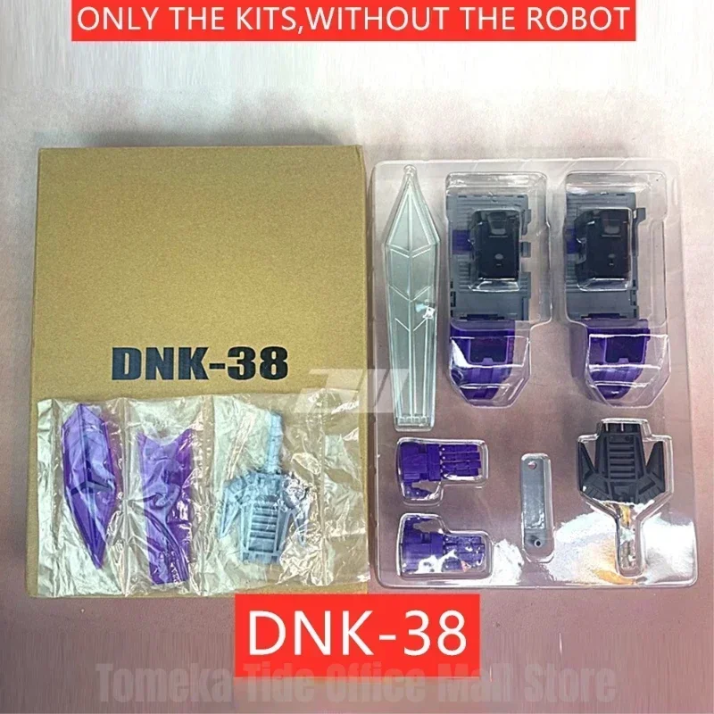 In Stock NEW DNK-38 Weapon Big Sword Upgrade Kit for LEGACY Motormaster Menasor Figure Accessories