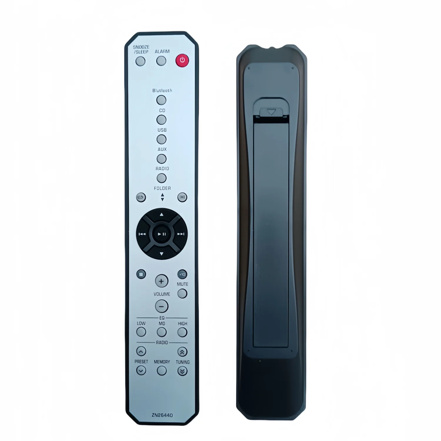 ZN26440 Новый пульт дистанционного управления для Yamaha ISX-B820 ISX-800 MCR-B043D MCR-B020/B142 TSX-B232 ISX-803 MCR-B043D Интегрированное аудио