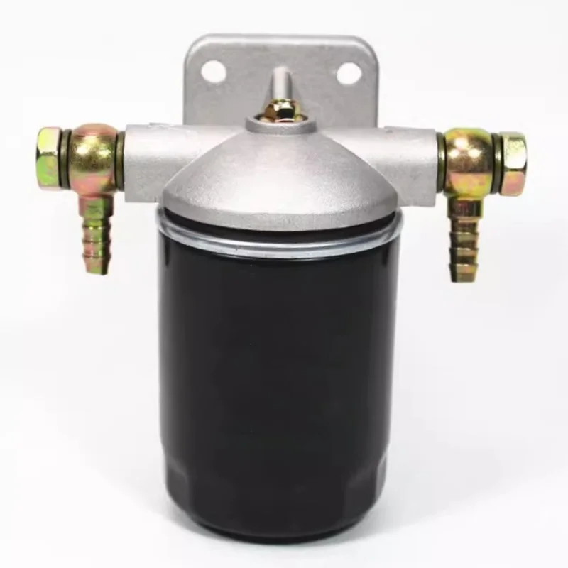 KD292F FUEL FILTER  Assembly DIESEL ENGINE KD292F HP292F YP292F CD292F HP292F GENERATOR 12KW 15KW KDF16 FUEL FILTER CX0708 PARTS