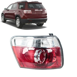 Rear Tail Light Signal Lamp For GMC Acadia 2007 2008 2009 2010 2012 Taillight Assembly Reverse Lamp Warning Headlight Auto Parts