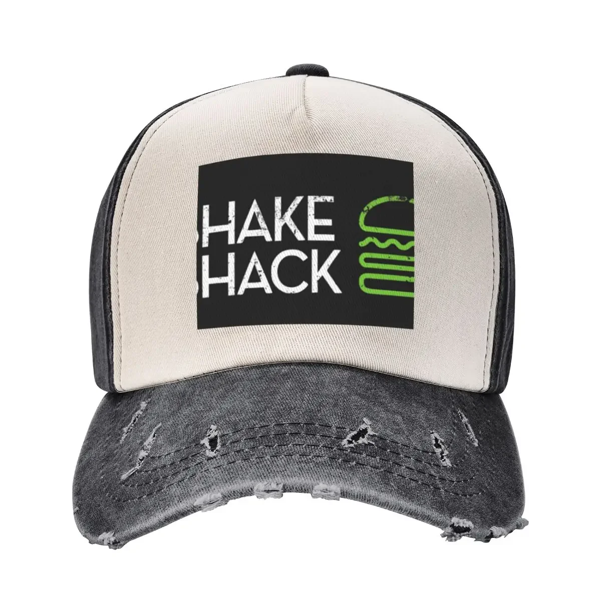 Sugar (Shake) Shack Baseball Cap New Hat Ball Cap hiking hat Rave Baseball Men Women's