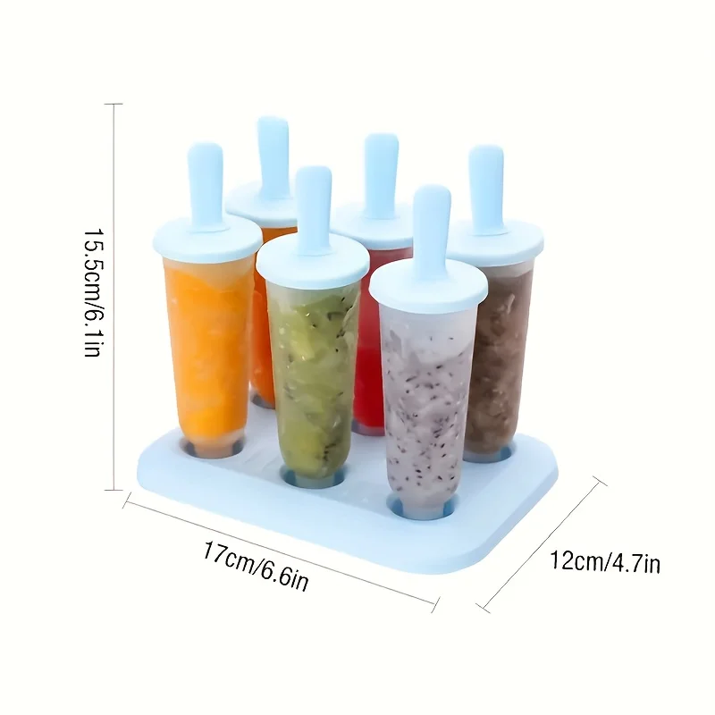 1 шт. форма для мороженого, изготовление ящиков для льда, форма для мороженого, форма для мороженого, летняя форма для мороженого «сделай сам», кухонная утварь, кухонные принадлежности