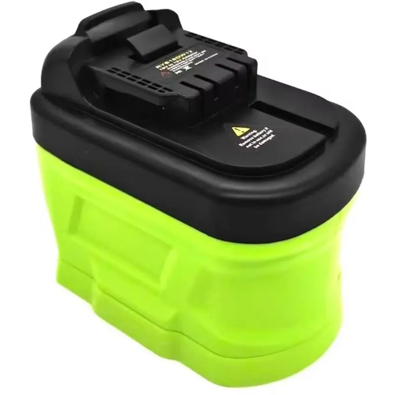 RYB18DW12 Battery Adapter Converter For Ryobi 18V Li- Batteries Converting For 12V Li- Battery Power Tools
