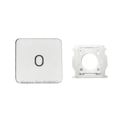 Replacement Keycap Key cap &Scissor Clip&Hinge For Apple A1644 Magic 2 Bluetooth Keyboard