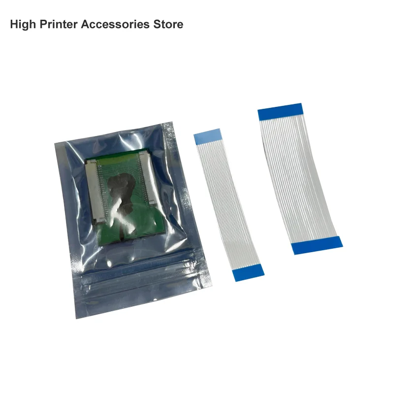 

Original For Epson R1390 L1800 DTF DTG UV printer using L805 L800 print head adapter board riser card breakout motherboard heads