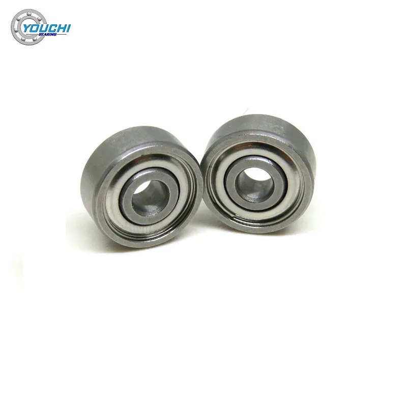 10pcs 3x10x4 SMR103C ZZ Hybrid Ceramic Bearing S623ZZ S623C SMR103ZZ 3*10*4 Ceramic Ball Bearing MR103ZZ