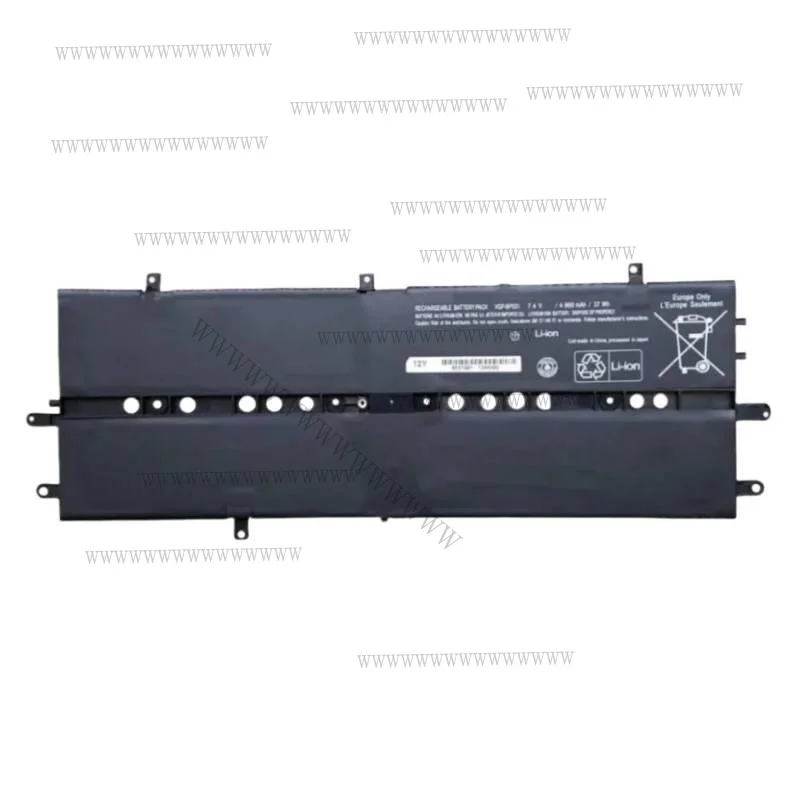 HD Nova Bateria Do Portátil 7.4V 37Wh VGP-BPS31 para Sony Vaio SVD11 Duo11 SVD112A1ST SVD11215CDB SVD1122S2C SVD1121
