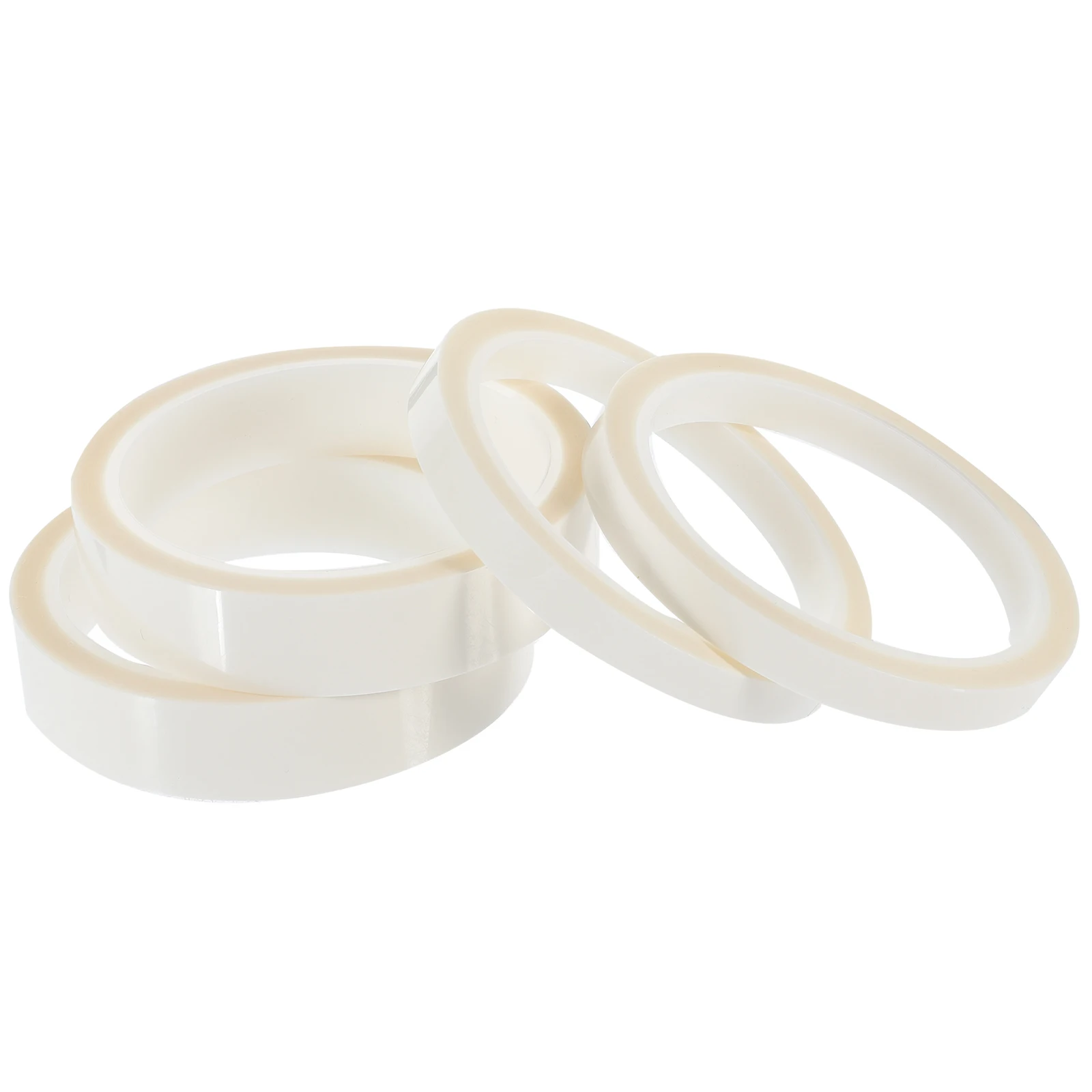 

4pcs Insulation Tapes Electrical Heat Resistant For Home Electrician Use Industrial Seal High Temp Adhesive Coil Supply