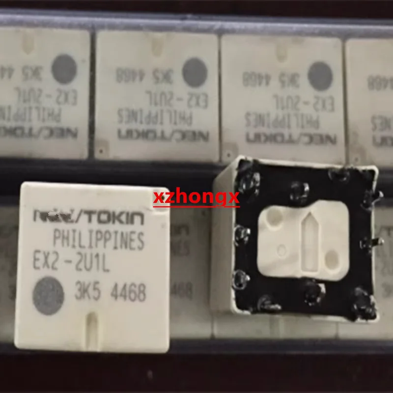 

EX2-2U1S EX2-2U1L 12v 25A relay