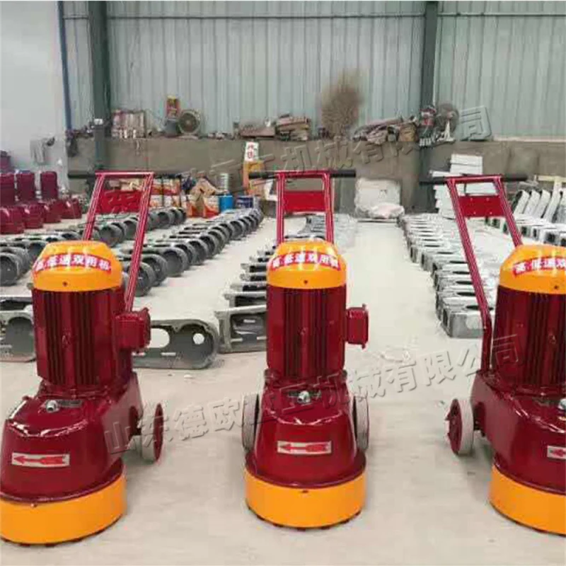 

Маленькая портативная шлифовальная машина для терраццо, ручная полировальная машина для терраццо, электрическая алмазная шлифовальная машина для грубой обработки пола.