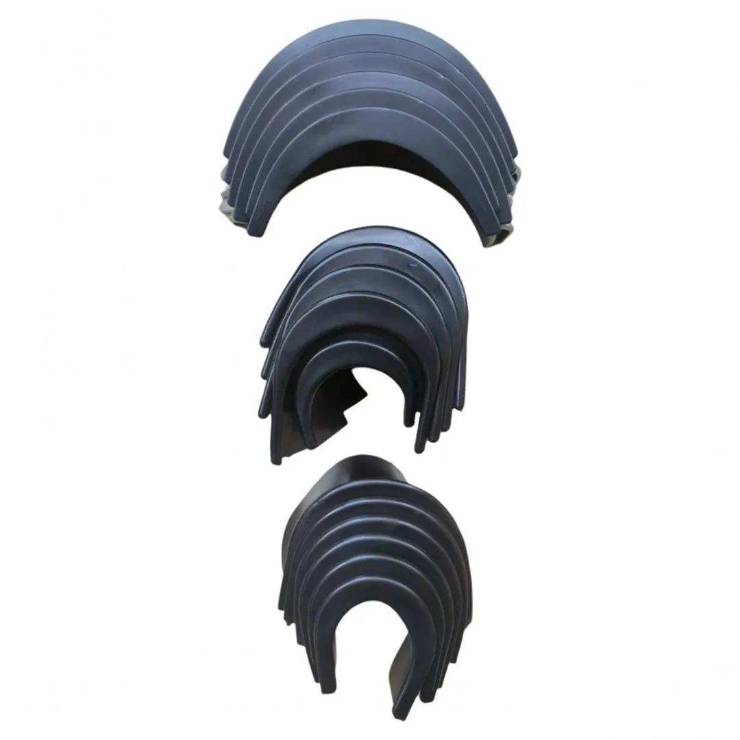 

Черный резиновый бассейн 6 карманных вкладышей 4 угла + 2 боковых/бильярдного стола Угловой протектор