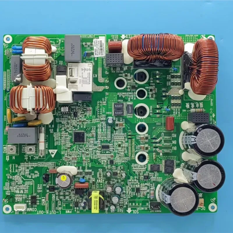 

300027000235 ZQ1215（PFC） test ok circuit board motherboard