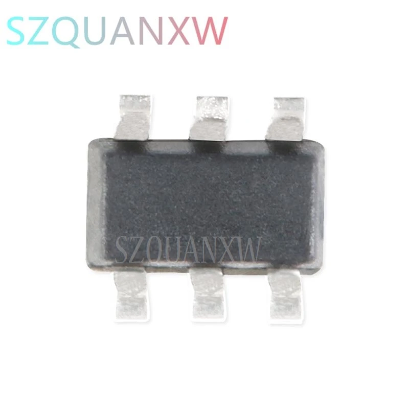 10Pcs SN74LVC2G14DBVR SOT-23-6 Dual Schmitt Trigger Inverter Logic Chip