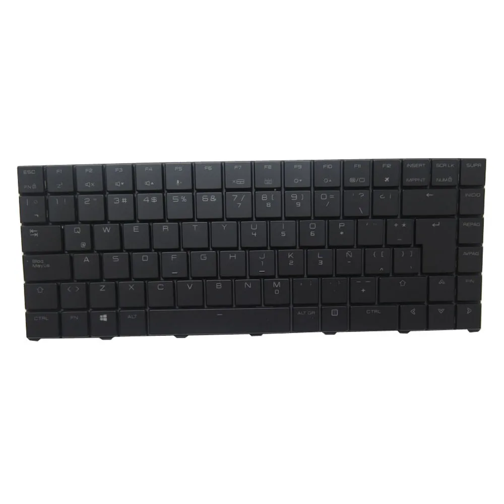 YD No Words/LA/JP Keyboard For Komplett For VGS For Imperium 1660Ti 2070 BQC71AUBU6000M3S3 BUBU6000 ABBU6000 AUBU6000 M1S1 M2S2