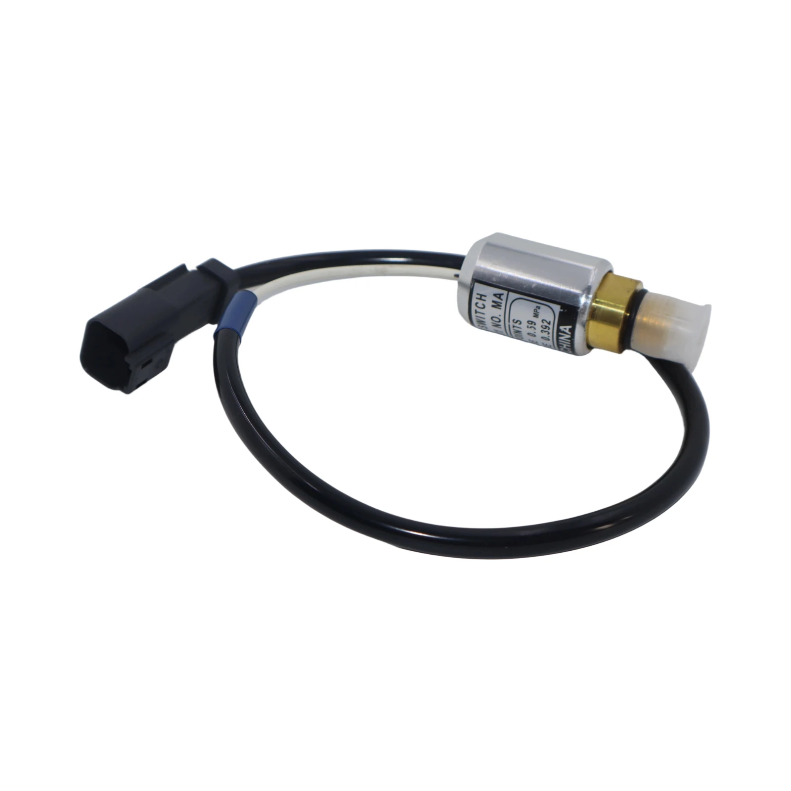

Pressure Switch Sensor 418-43-37230 4184337230 Fits for Komatsu GD555 GD655 GD675 HM250 WA150 WA150PZ WA200 WA320 WA320PZ WA380