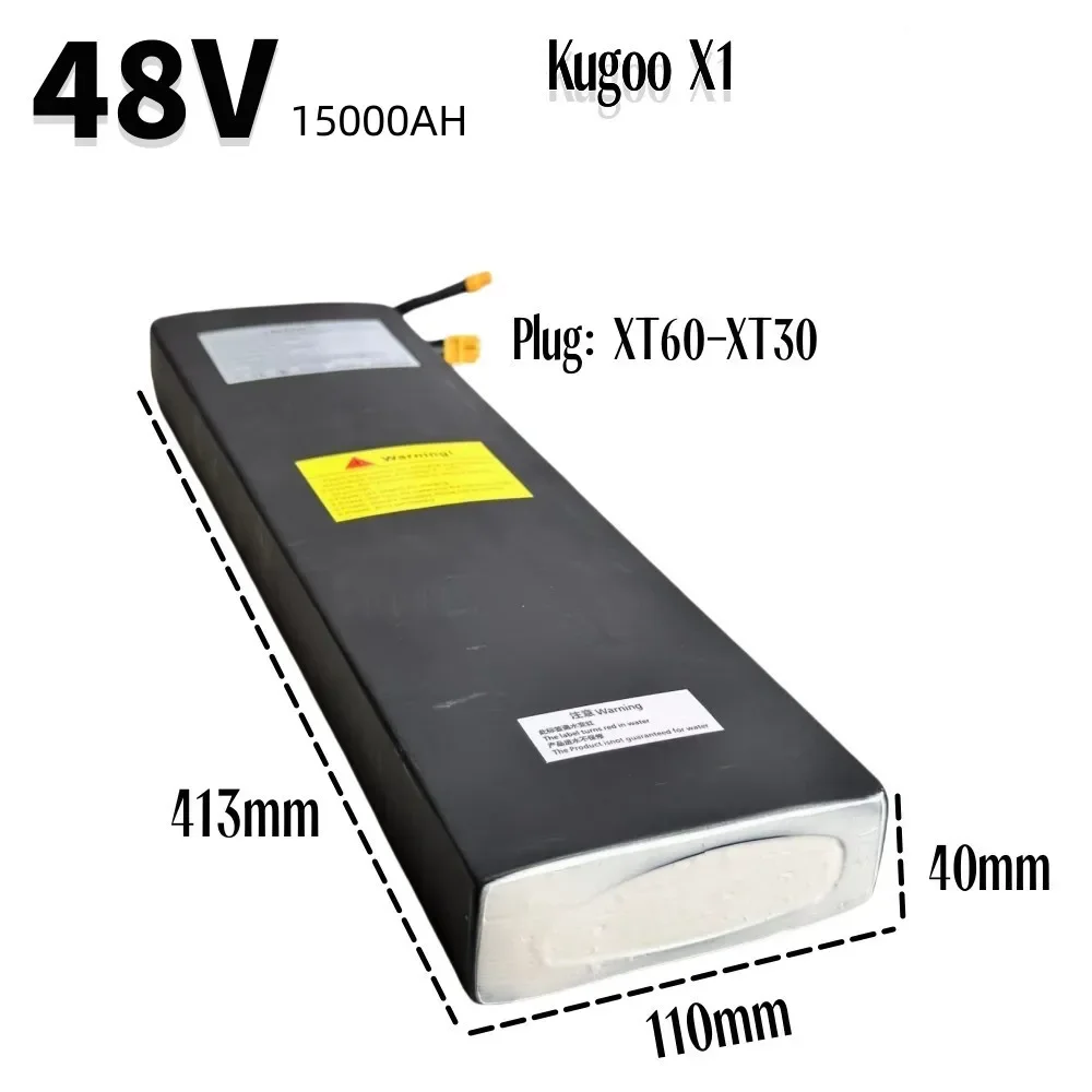 48V21AH Kugoo M4 M5 C1 Electric Scooter Original Battery