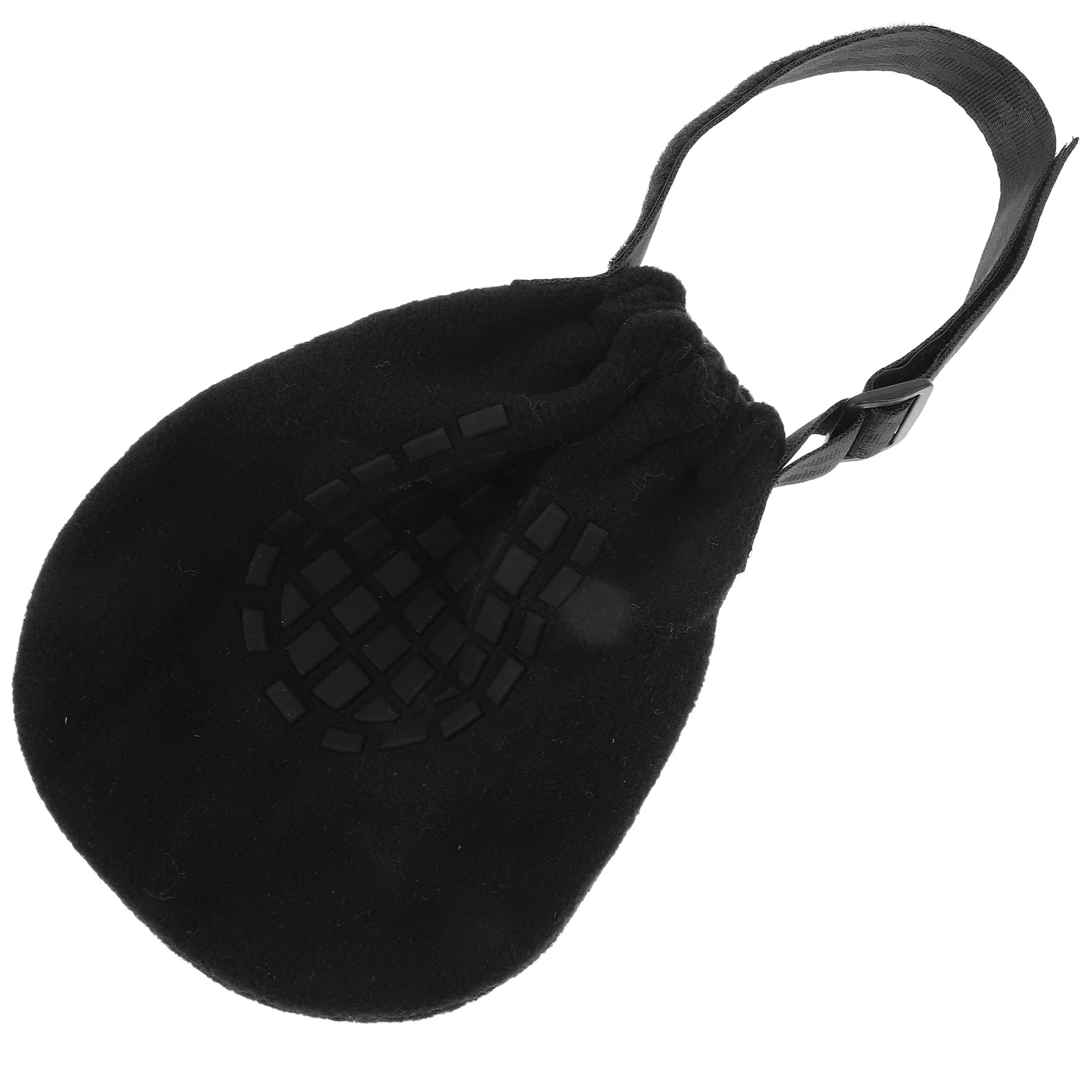 Penutup Kaus Kaki untuk Aksesori Kaki Patah, Penyangga Stabil, Bahan Silikon Nyaman, Mudah Dipakai, Dapat Disesuaikan untuk Wanita dan Pria