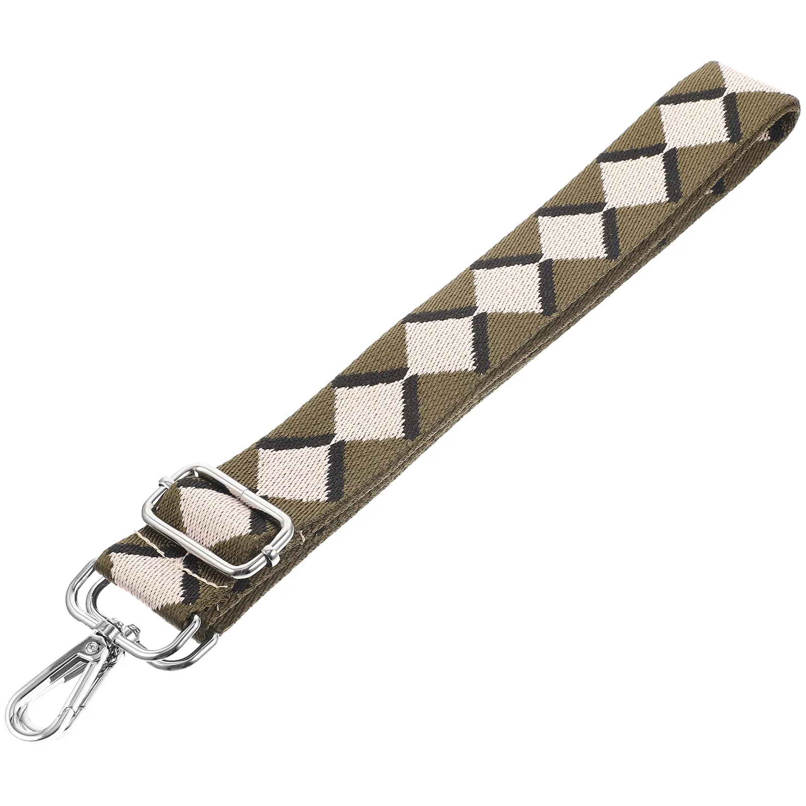 

Ремешок для сумки в этническом стиле, регулируемый, для самостоятельной замены, наплечный ремень для женских сумок, клатчей, декоративные аксессуары