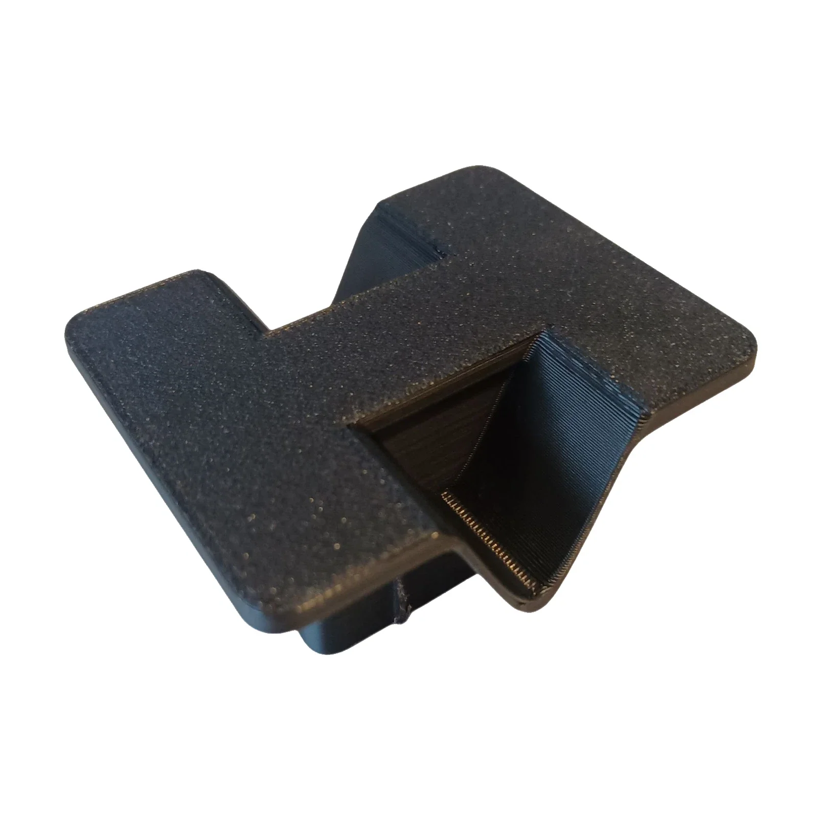 2pcs Car Trailer Hitch Cover Trailer Hook Mouth Anti Dust Plug Towing Protective Cover For Tow Trust VK 6000 Series Tow Bars