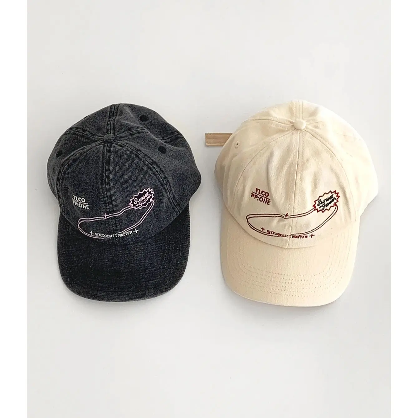 

Niche Personalized Design Baseball Cap for Men and Women, Fashionable, Casual, Versatile, Sunshade,Peaked Cap
