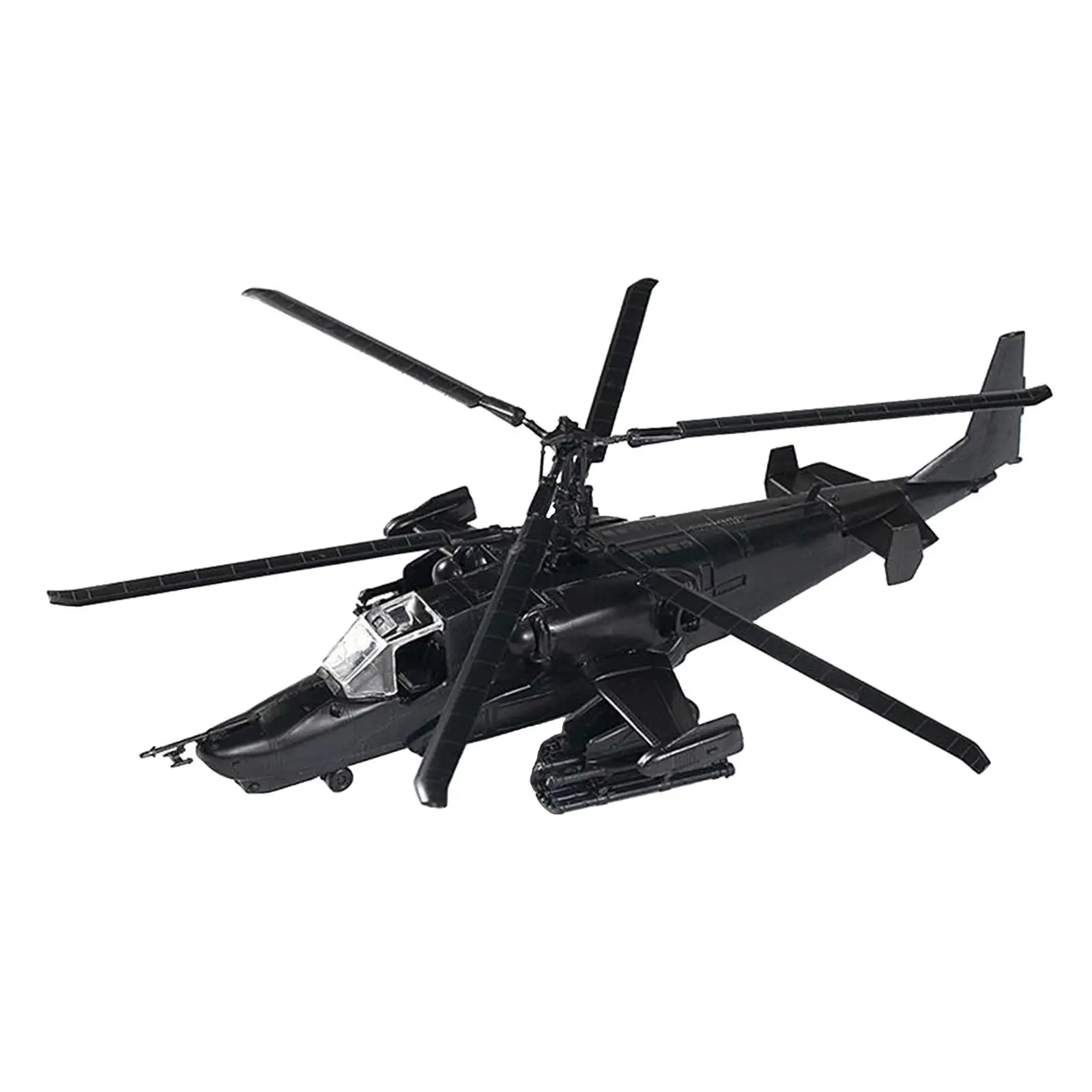 Airplane Model Kits Simulated Building Kits Russian Helicopter Model Kits DIY Assemble Aircraft Model for Adults Kids Gifts Home