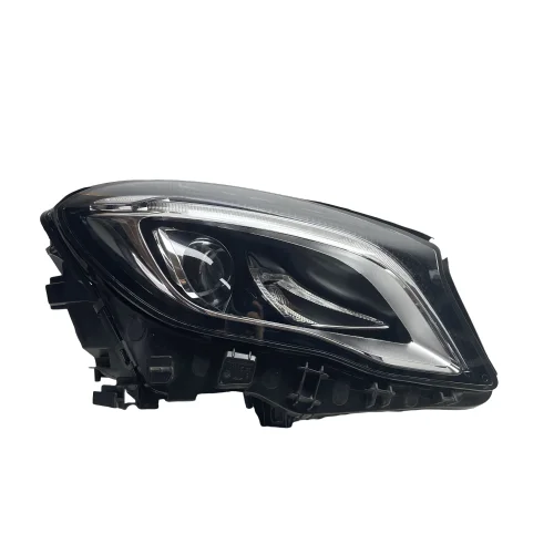 A Pair For 2017-2019 Mercedes CLA156 Headlights Bulb Suitable Headlight Lighting System