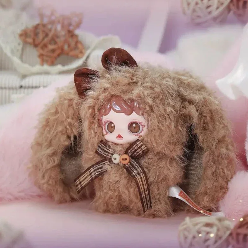 MIOCO Warm Hugs Gathering Series Mini Blind Box Mystery Box Toys Kawaii Ornaments Figurines Home Decor Desktop Model Dolls