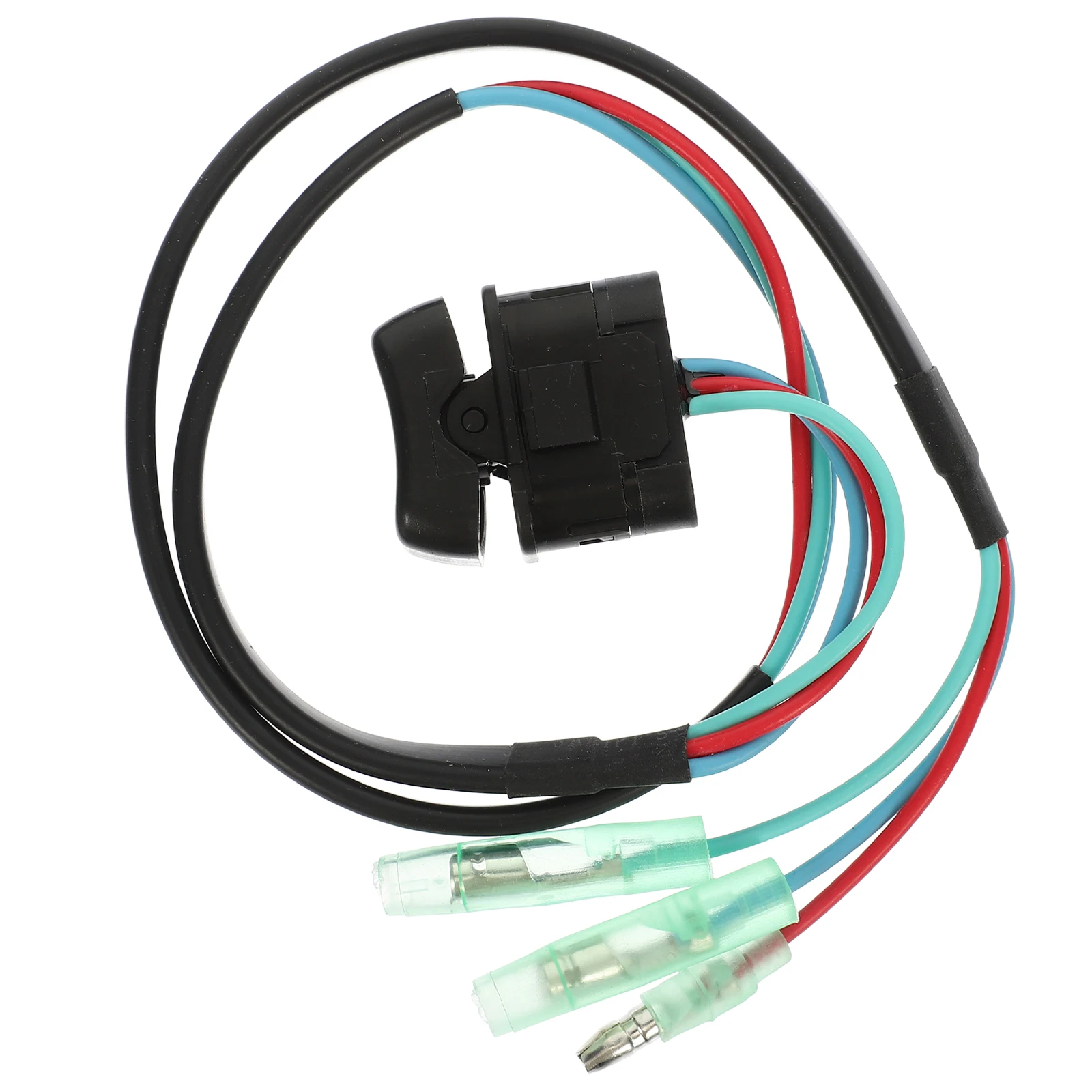 Outboard Motor Tilt Switch Plastic Replacement Replacement Tilt Switch For Boat for Boat Assembly Compatibility Durability Easy
