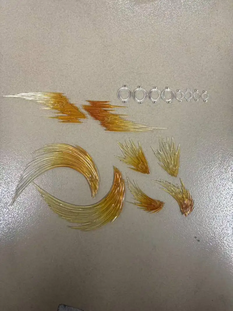 High Quality Chinese Version Of Koshf Sun Wukong Special Effects Piece Beijita Wind Blade Handsome Decoration
