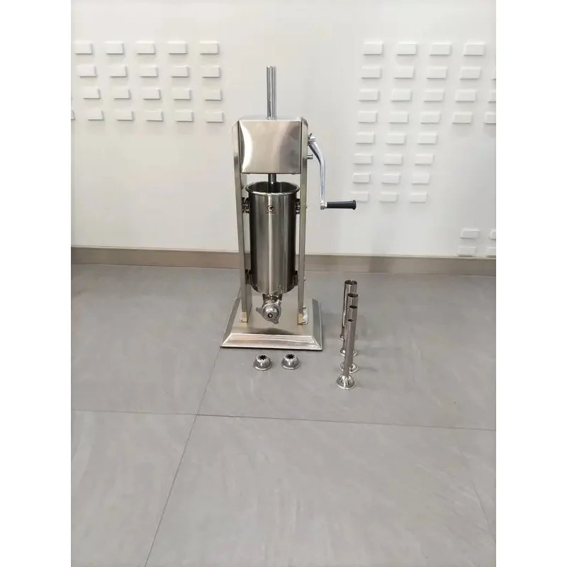 Hot Sell Churros Manual Churro Snack Making hine Maker & Sausage Stuffer