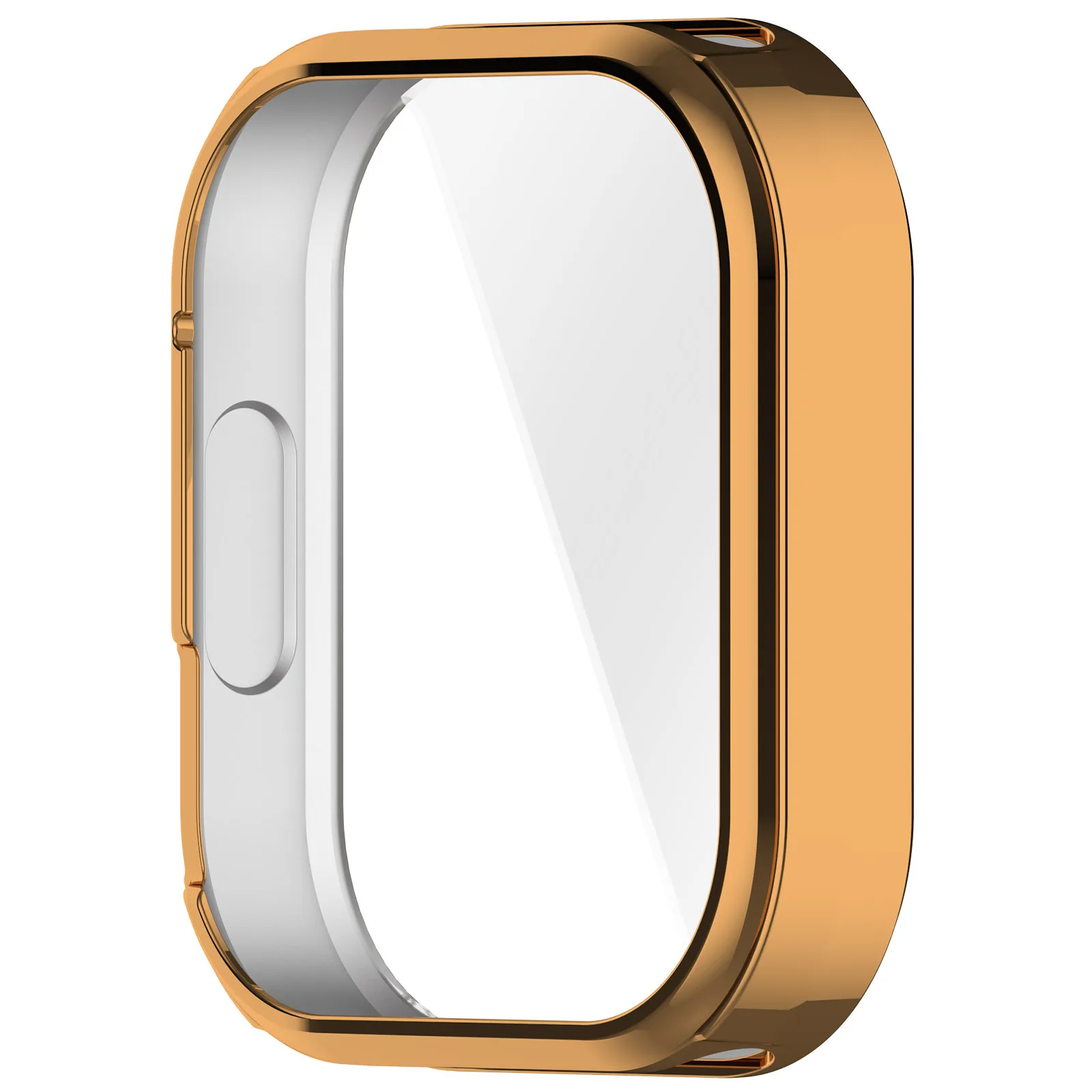Vollständige TPU-Hülle für Redmi Watch 6 Active Smartwatch, kratzfester Displayschutz, neue Stoßfänger-Schutzhülle, Zubehör – Detail 7