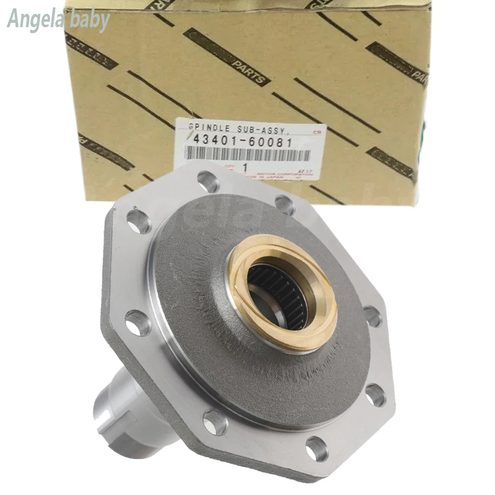 

Toyot-a Land Cruiser Lexu-s LX450 FZJ80 FJ80 OEM 43401-60081 New Steering Knuckle Spindle