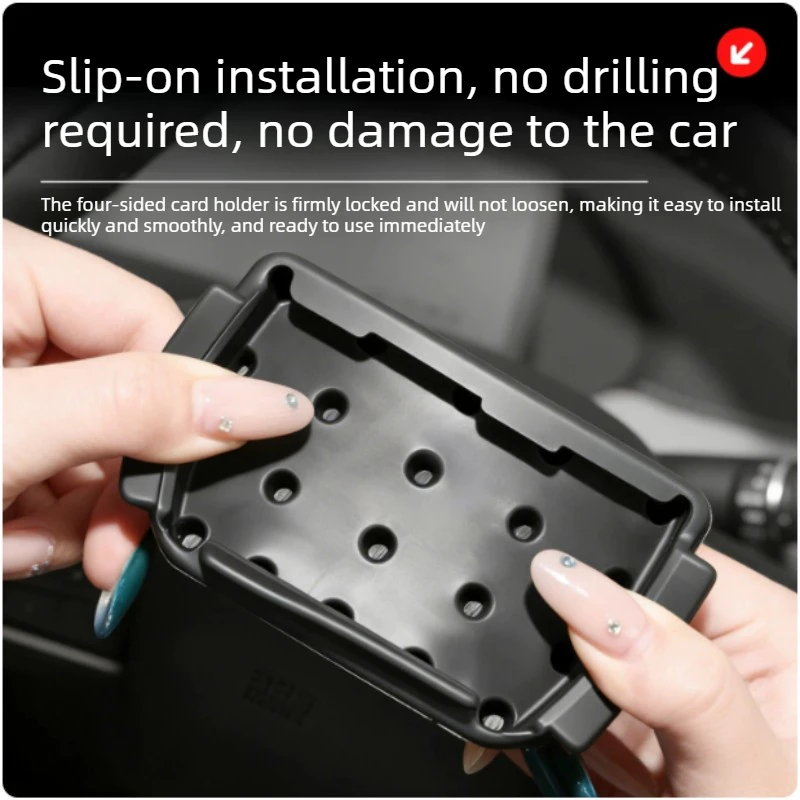 Brake Accelerator Pedal Automotive Decoration Non-slip Foot Pedal Cover For Lynk & Co 01 Interior Modification Supplies Tools