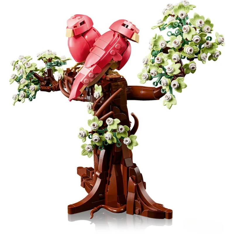 

Furniture and Decoration Building Blocks Assembly 21365 Love Bird Boy and Girl Toy Birthday Gift Valentine's Day Gifts