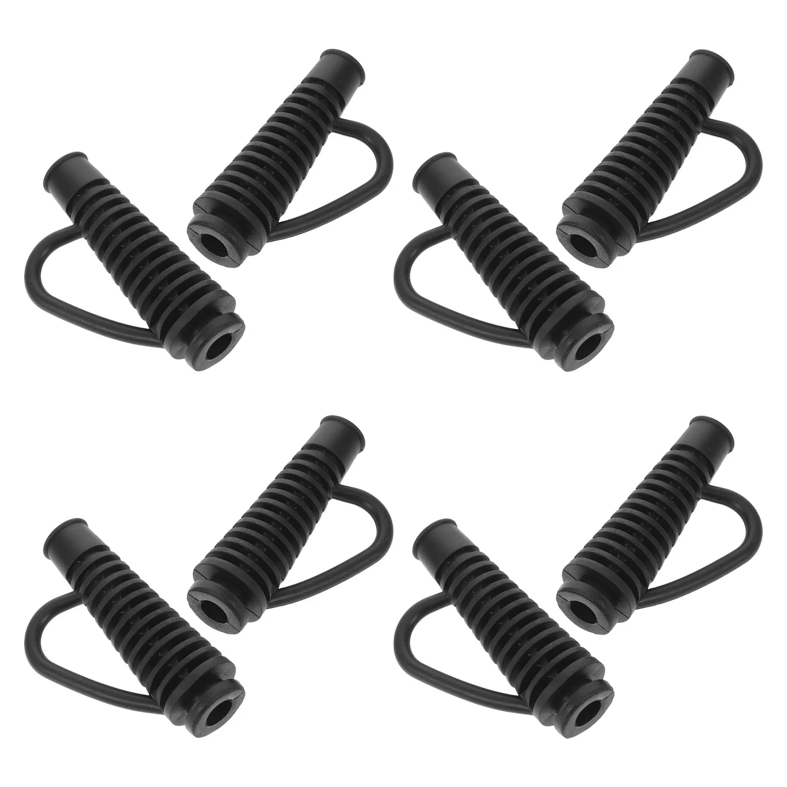 Flexible Hair Dryer Cable Bend Protector Anti-Breakage Cord Strain Relief Boot Heat Resistant Replacement Hair Dryer Cord