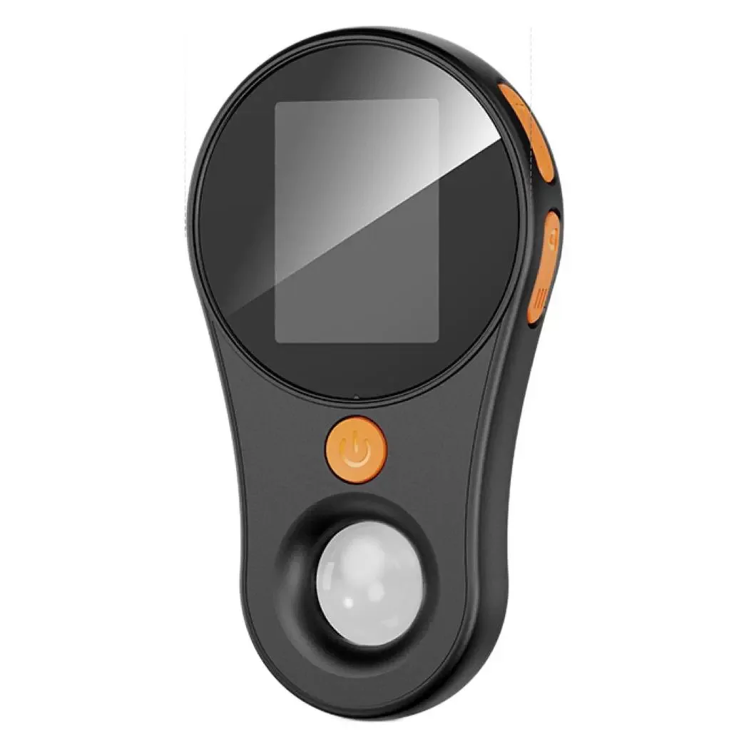 Utility Handheld Mini Microscope, Focus‑adjustable Novel Educational Toy For Kids Science Exploration