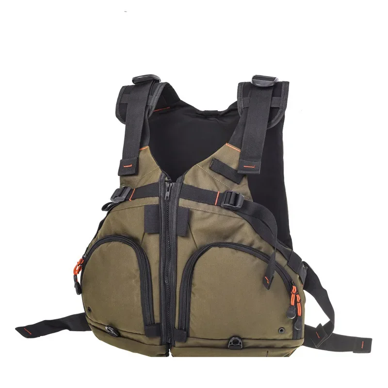 Adjustable Tactical Vest Molle Swat Army Military Combat Assault Body Armor Hunting Fishing Shooting Airsoft Vest