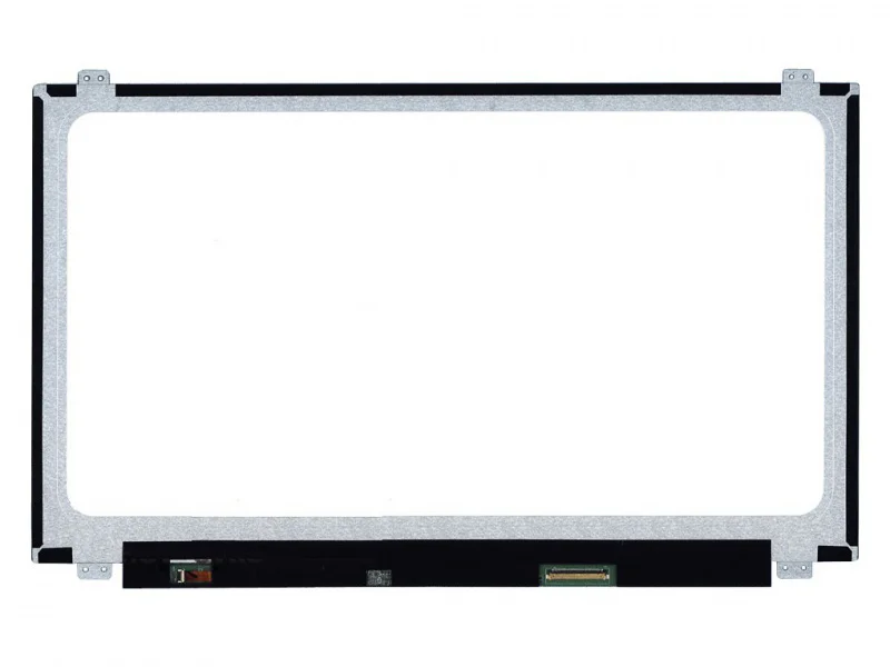 

Тонкая ЖК-матрица для ноутбука 15,6 дюйма, LTN156AT35 N156BGE-LB1 L31 L41 LTN156AT20 B156XW04 V.5 LP156WH3 TLS1 NT156WHM-N10 40PIN LVDS