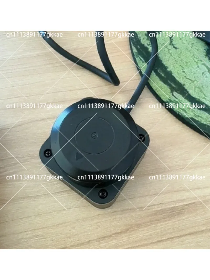 All-in-One Positioning and Mapping Sensor with LiDAR, Binocular Vision, IMU and AI Deep Learning