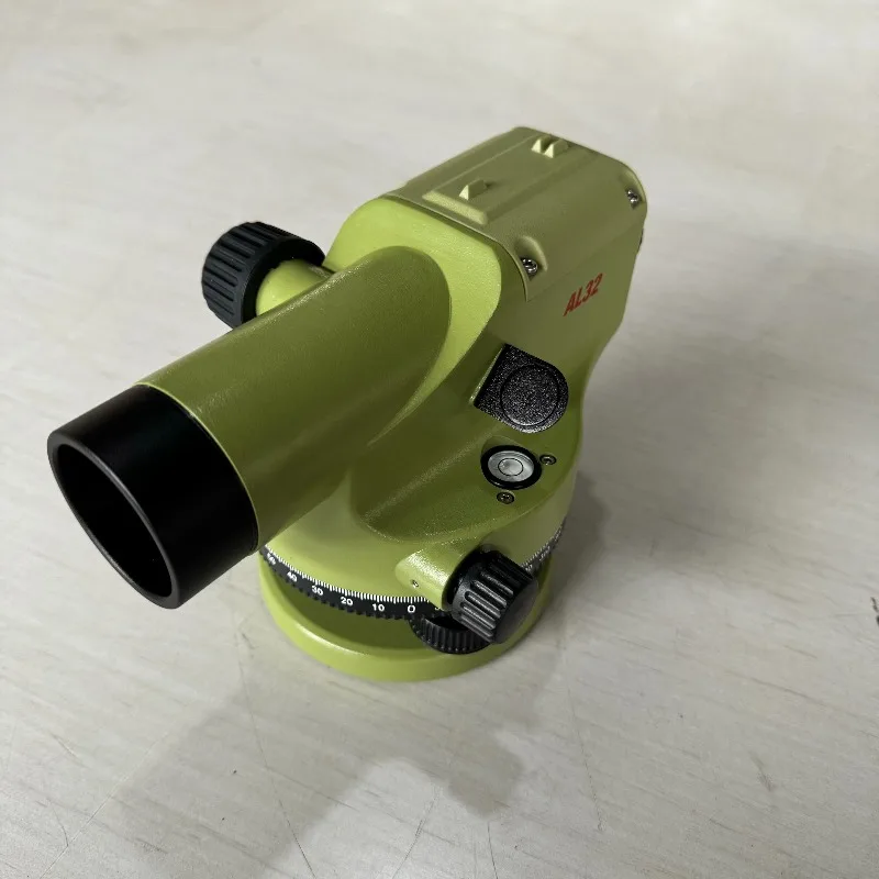 أدوات قياس عالية الدقة المستوى التلقائي مع الملحقات أداة المسح المستوى التلقائي