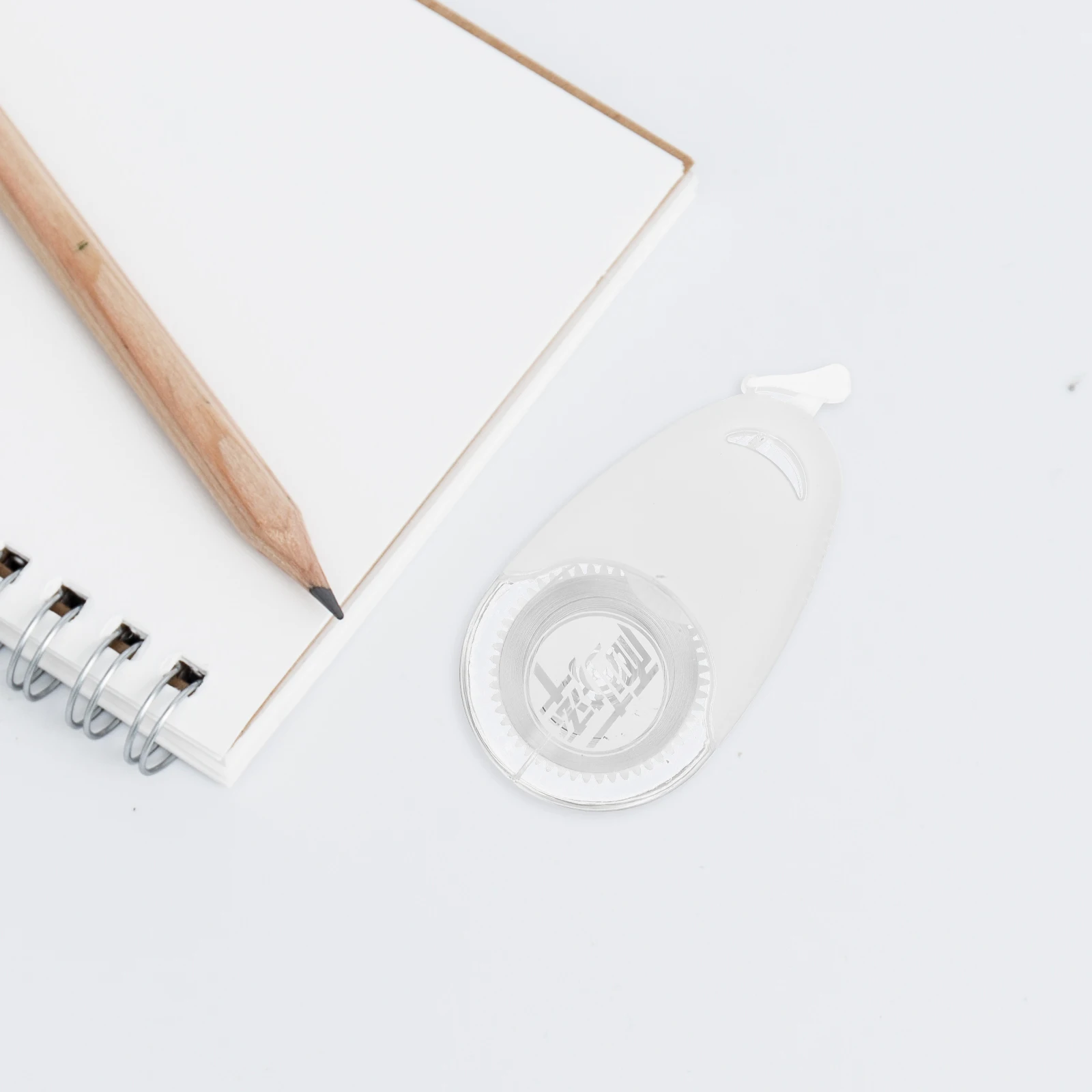 

5 Pcs Correction Tape Office Supplies Colored White The Pet for Stationery Pupils