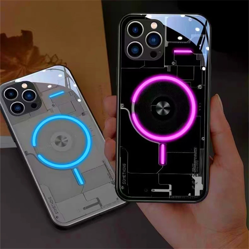 Стильный чехол для iPhone Air  – обзор и цена Pc Case Tempered Glass