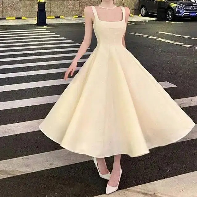 white halter dress mini SPRING HALTER MINI  Iconic Love Boutique