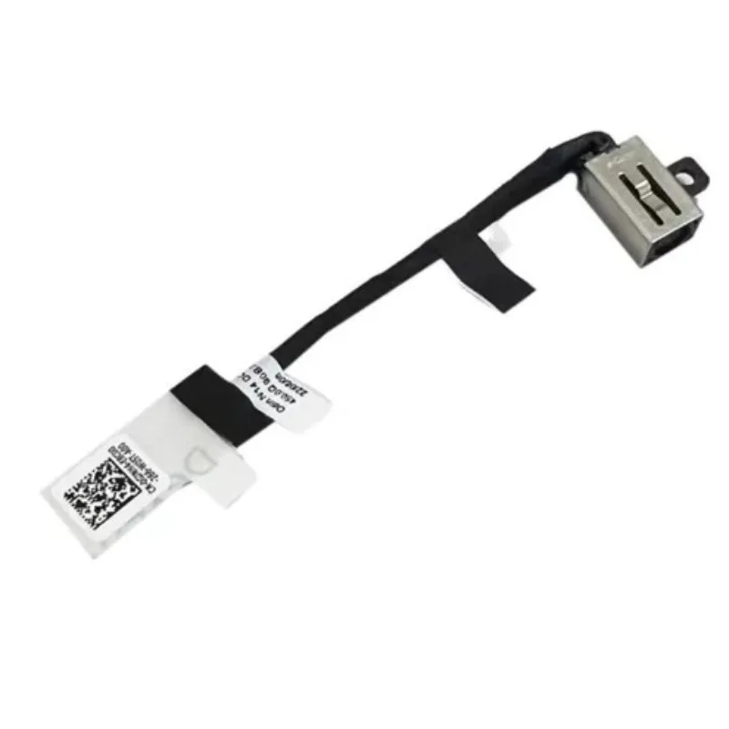 

DC Power Jack for DELL Inspiron P157G 14 5420 5425 Charging Port Power Interface 0GJNH4 450.0Q90B.0012 450.0QC09.0001 0DG7FN
