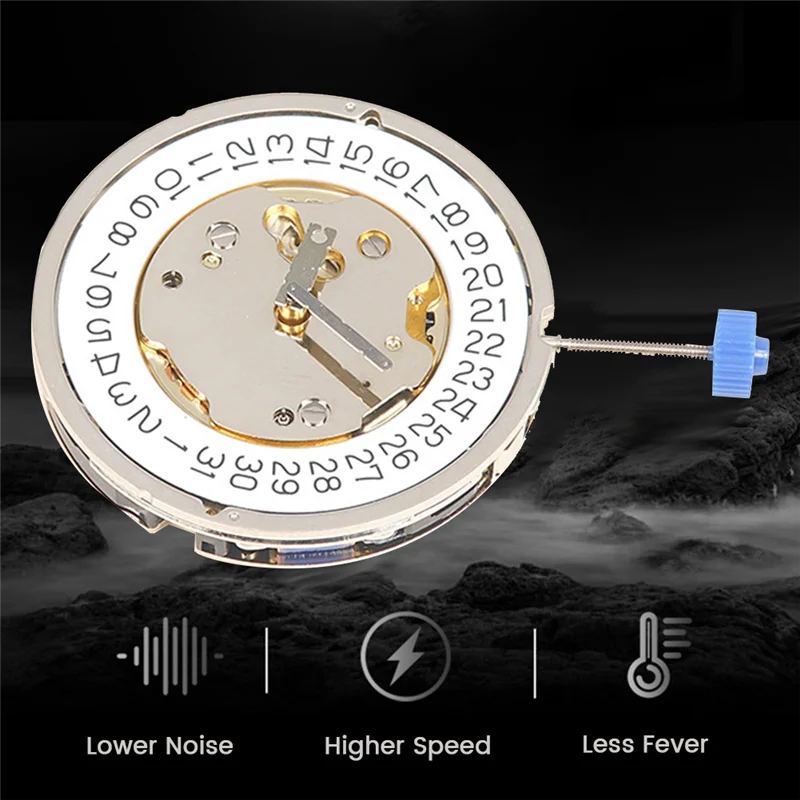 Replacement 5040D Quartz Watch Movement for Ronda Quartz Watch Movement Repair Parts