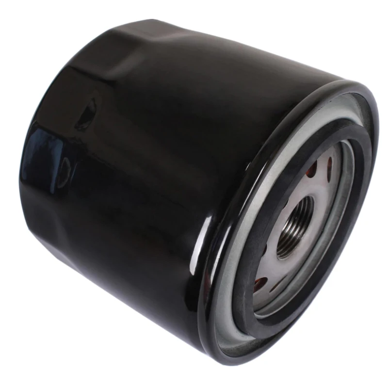 2x oil filter 35-877761K01 For Mercury Mercruiser Quicksilver Mariner 75HP, 80HP, 90HP, 100HP, 115HP, 135HP, 150HP