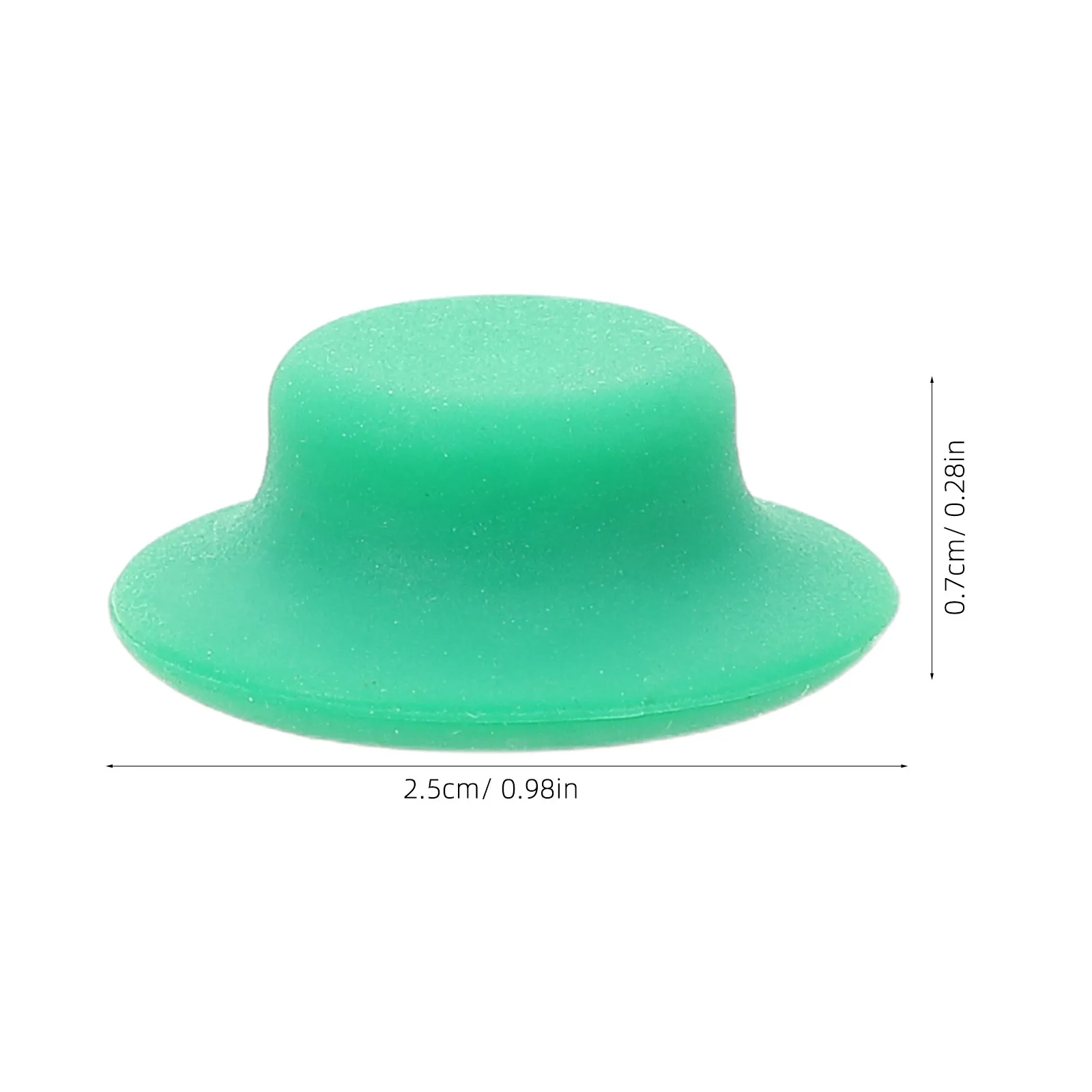 20 Pcs Lid Seal Replacement Gasket Large Swing Top Bottle Gaskets Leak-proof Cap view 5